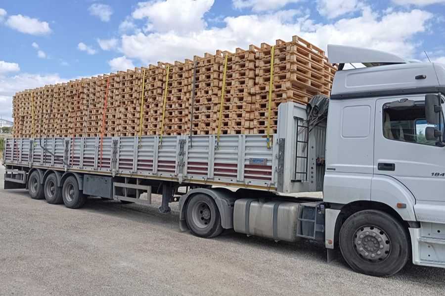 Tillo Euro Palet Fiyatları